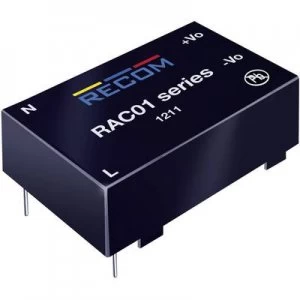 Image of ACDC PSU print RECOM RAC02 3.3SC 3.3 Vdc 0.6 A
