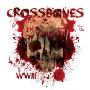 Image of WWIII by Crossbones CD Album