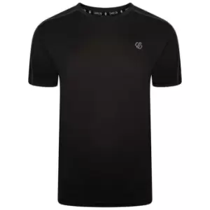 Image of Dare 2b Jermaine Jenas Discernible tee - Black