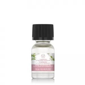 Image of The Body Shop Oil Tuberose & Orange Blossom Home Fragrance Oil