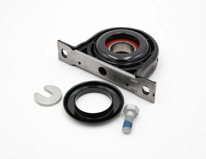 Image of IVECO 42569357 Suspension, drive shaft with fastening/mounting material, with rolling bearing Suspension,drive shaft (1420)