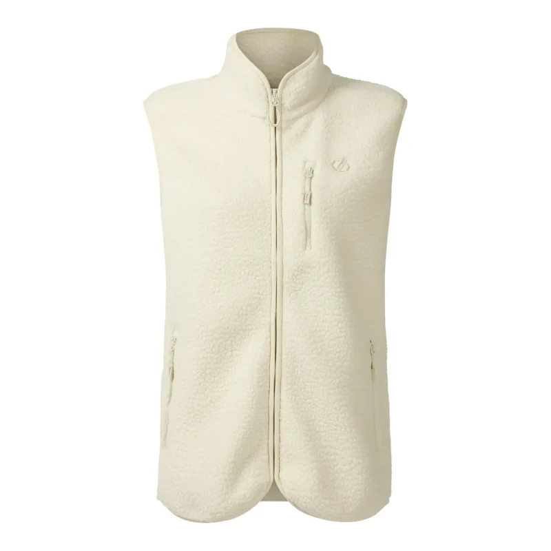 Image of Womens fleece vest Dare 2B Excursion Beige Female 44