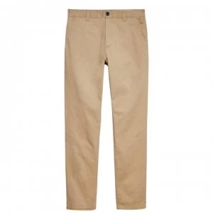 Image of Jack Wills Skinny Chino Pants - Stone