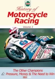 Image of Castrol Motorcycle History: Volume 3