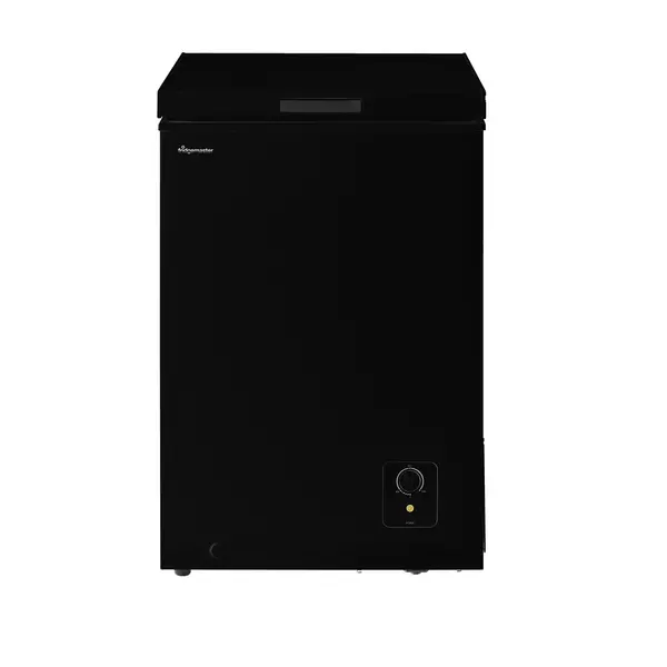Image of Fridgemaster MCF96EB Chest Freezer - Black - E Rated