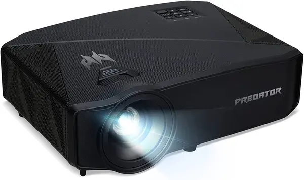 Image of Acer Predator GD711 200 ANSI Lumens 2160p Projector
