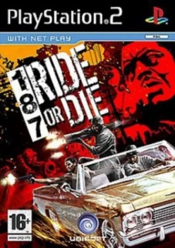Image of 187 Ride or Die PS2 Game