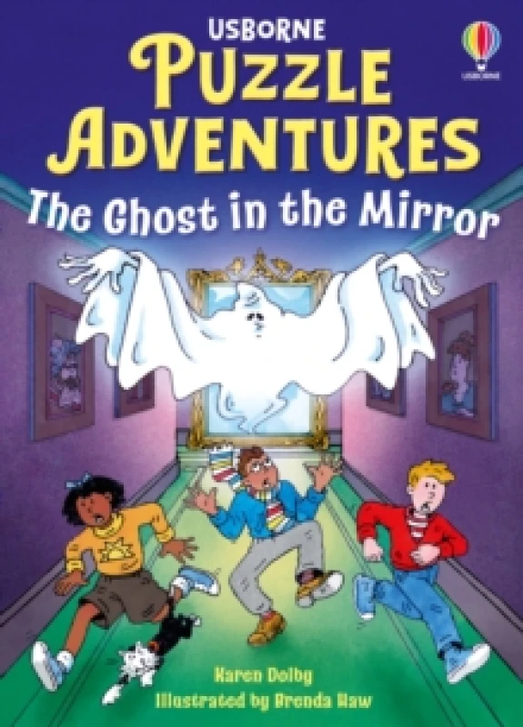 Image of The Ghost in the Mirror Paperback / softback