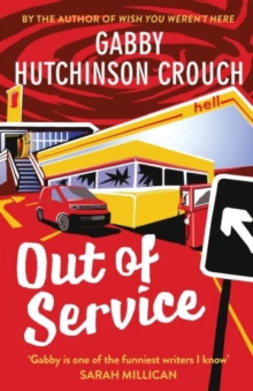 Image of Out of Service Paperback / softback