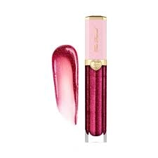 Image of Too Faced 'Pretty Rich' Rich and Dazzling High Shine Sparkle Lip Gloss 7g - Sparkling Raspberry