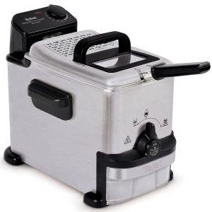 Image of Tefal Oleoclean FR701640 2L Compact Deep Fryer