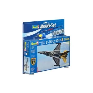 Image of F-16C 1:72 Revell Model Kit