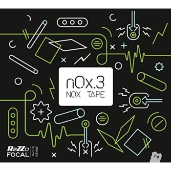 Image of nOx.3 - Nox Tape CD