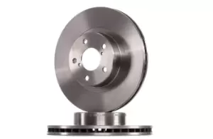 Image of Bosch Brake disc SUBARU 0 986 479 147 26300AE050,26300AE070,26300AE071 Brake rotor,Brake discs,Brake rotors 26310AA081,26310AA092,26310AA120