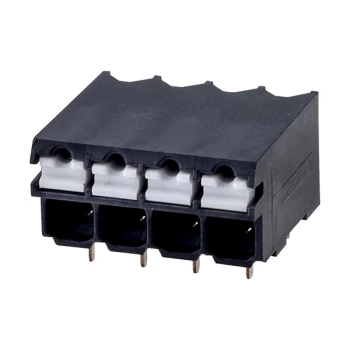 Image of Phoenix Contact 1843236 SPT-THR 1,5/ 4-H-3,5 Terminal blk 13.5A 4 ...