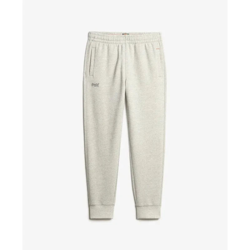 Image of Superdry Trousers Superdry Gris Male S