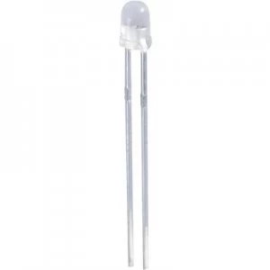 Image of LED indicator light multi colour Green Circular 3 mm