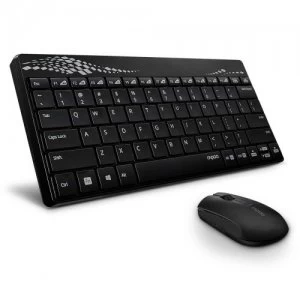 Image of Rapoo 8000RF Wireless Keyboard & Mouse