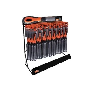 Image of Bahco 1-480-08-2-2 File Stand with 40 Files