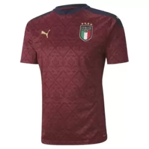 Image of Puma Replica Goalkeeper Shirt Mens - Red
