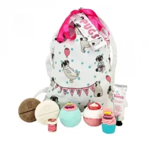 Image of Pugs And Kisses