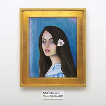 Image of Sad13 - Haunted Painting CD
