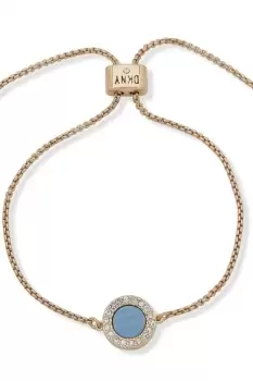 Image of BR INLAY SLIDER GLD/ Blue