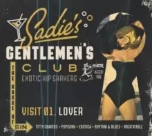 Image of Sadie's Gentlemens Club: Visit 01. Lover: Exotic Hip Shakers