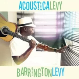 Image of Acoustica Levy by Barrington Levy CD Album