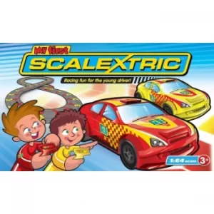 Image of Micro Scalextric My First Scalextric