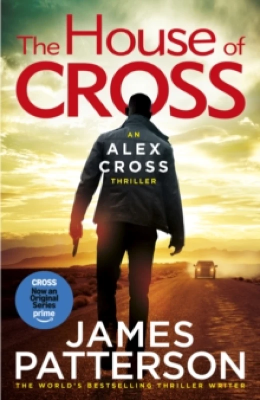 Image of The House of Cross : (Alex Cross 32) Hardback