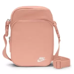 Image of Nike Heritage Crossbody Bag - Pink