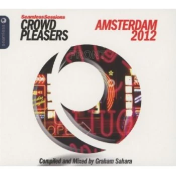 Image of Lissat & Voltaxx - Seamless Sessions - Crowd Pleasers CD