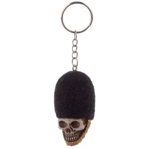 Image of Skull Guardsman Keyring