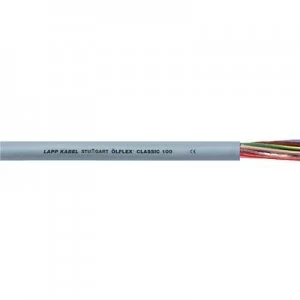 Image of LappKabel OeLFLEX CLASSIC 100 Control cable 4 x 1.50 mm Grey 00101293