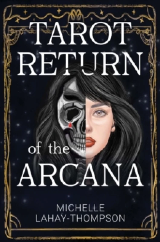 Image of Tarot Return of the Arcana Paperback / softback