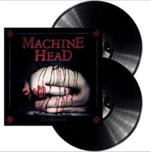 Image of Catharsis by Machine Head Vinyl Album