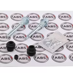 Image of A.B.S. Guide Sleeve Kit, brake caliper RENAULT,NISSAN,SUZUKI 55203