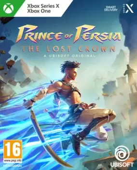Image of Prince of Persia The Lost Crown Xbox One Series X Game