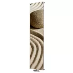 Image of Ximax Vertirad Vitro Duplex Vertical Radiator, (W)445mm (H)1800mm