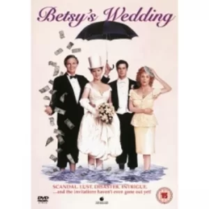 Image of Betsy's Wedding