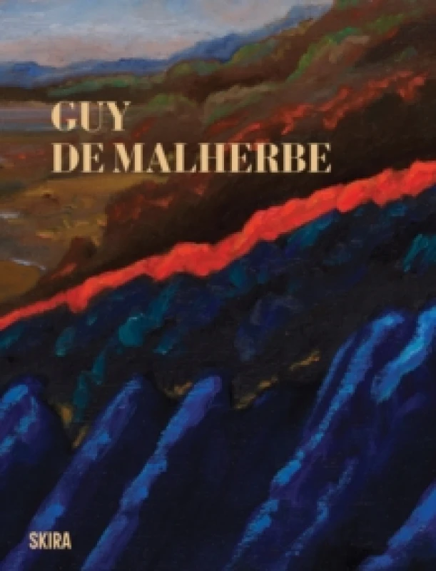 Image of Guy de Malherbe Hardback