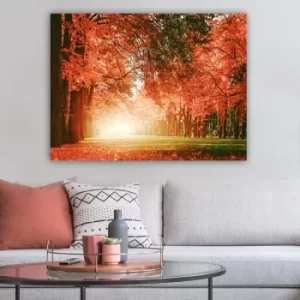 Image of 312214031_70100 Multicolor Decorative Canvas Painting