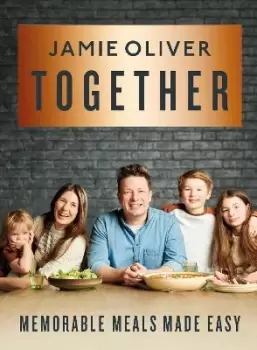 Image of Together by Jamie Oliver