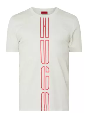 Image of Hugo Boss Darlon 203 T-Shirt White Size L Men