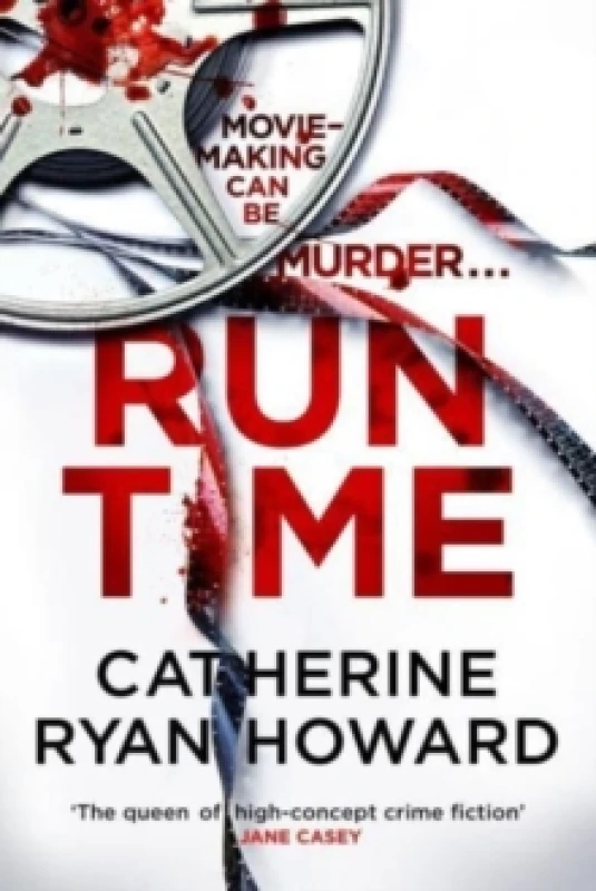 Image of Run Time Paperback / softback