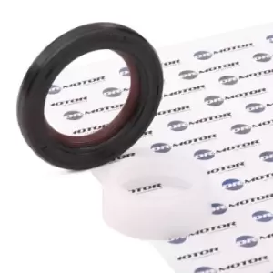 Image of DR.MOTOR AUTOMOTIVE Crankshaft Seal frontal sided DRM0719 Crankshaft Gasket,Shaft Seal, crankshaft FORD,FIAT,PEUGEOT,FOCUS III Turnier