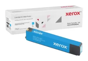 Image of Xerox HP 971XL Cyan Ink Cartridge