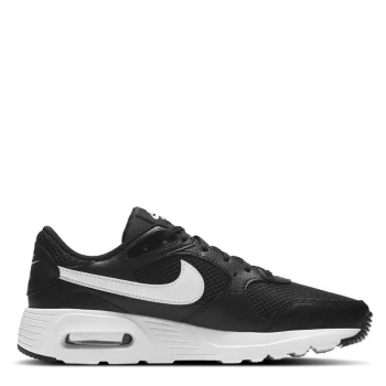 Image of Nike Air Max SC Womens Shoe - Black