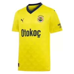 Image of 2023-2024 Fenerbahce Away Shirt